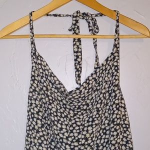 American Eagle floral dress